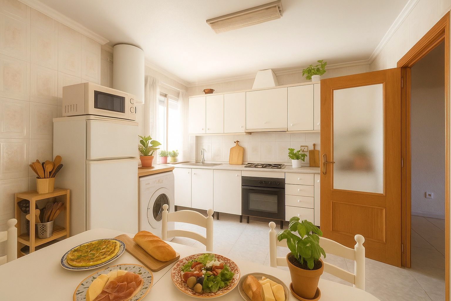 Pis en venda a Calle Reina Sofía, Centro