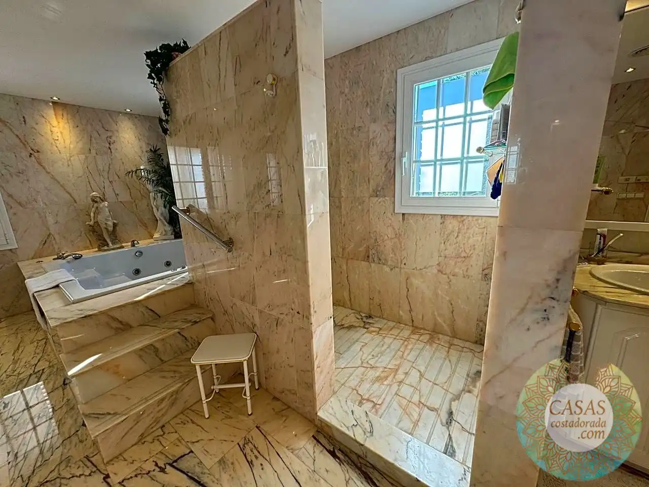 Casa amb piscina en venda a Les Tres Cales, imagen 37