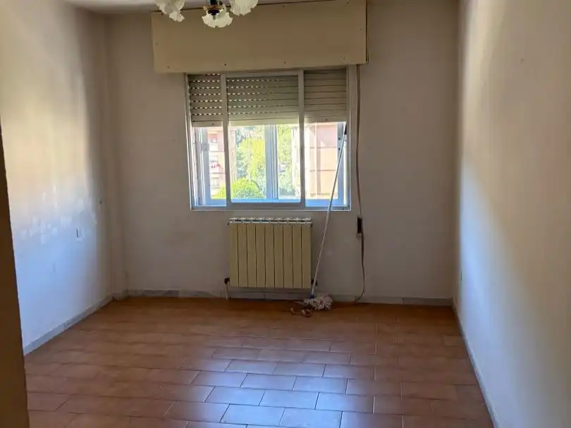 Bedroom of Flat for sale in Cistierna  with Heating, Terrace and Balcony