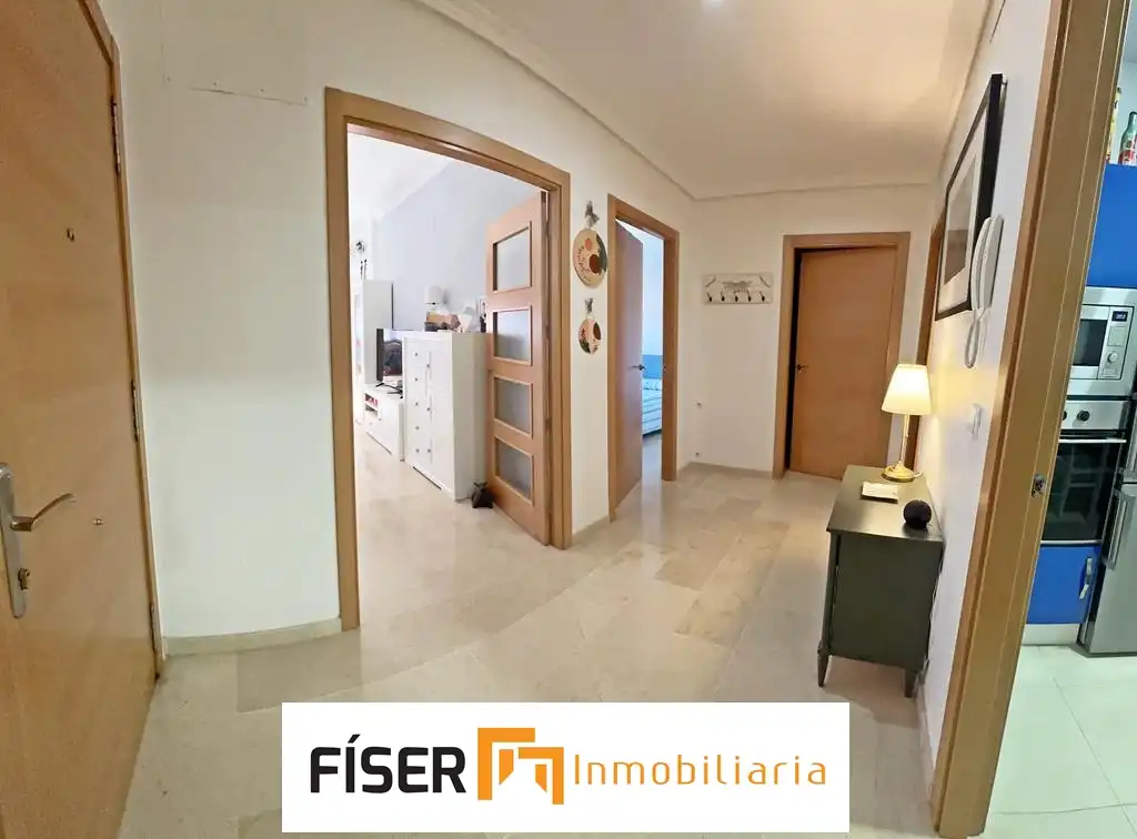 Vista exterior de Piso en venta en Zafra con Aire acondicionado, Calefacción y Terraza