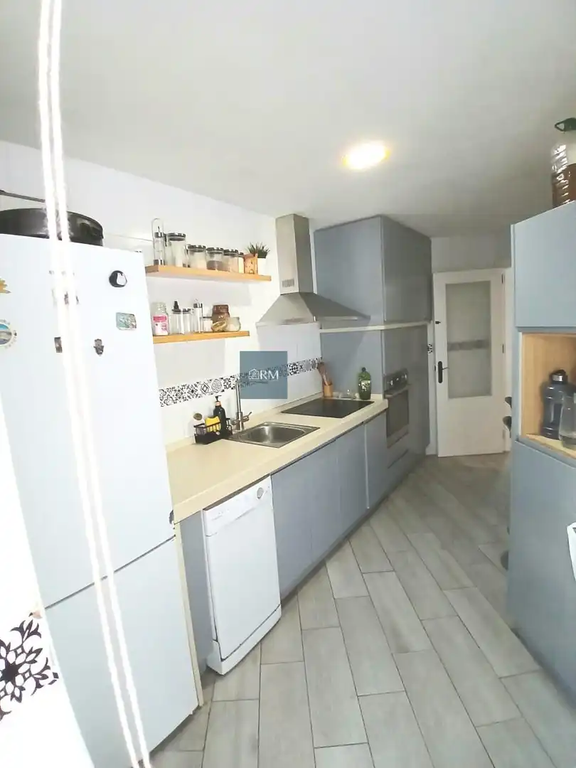 Kitchen of Ground floor for sale in Sanlúcar de Barrameda  with Air Conditioner and Storage room