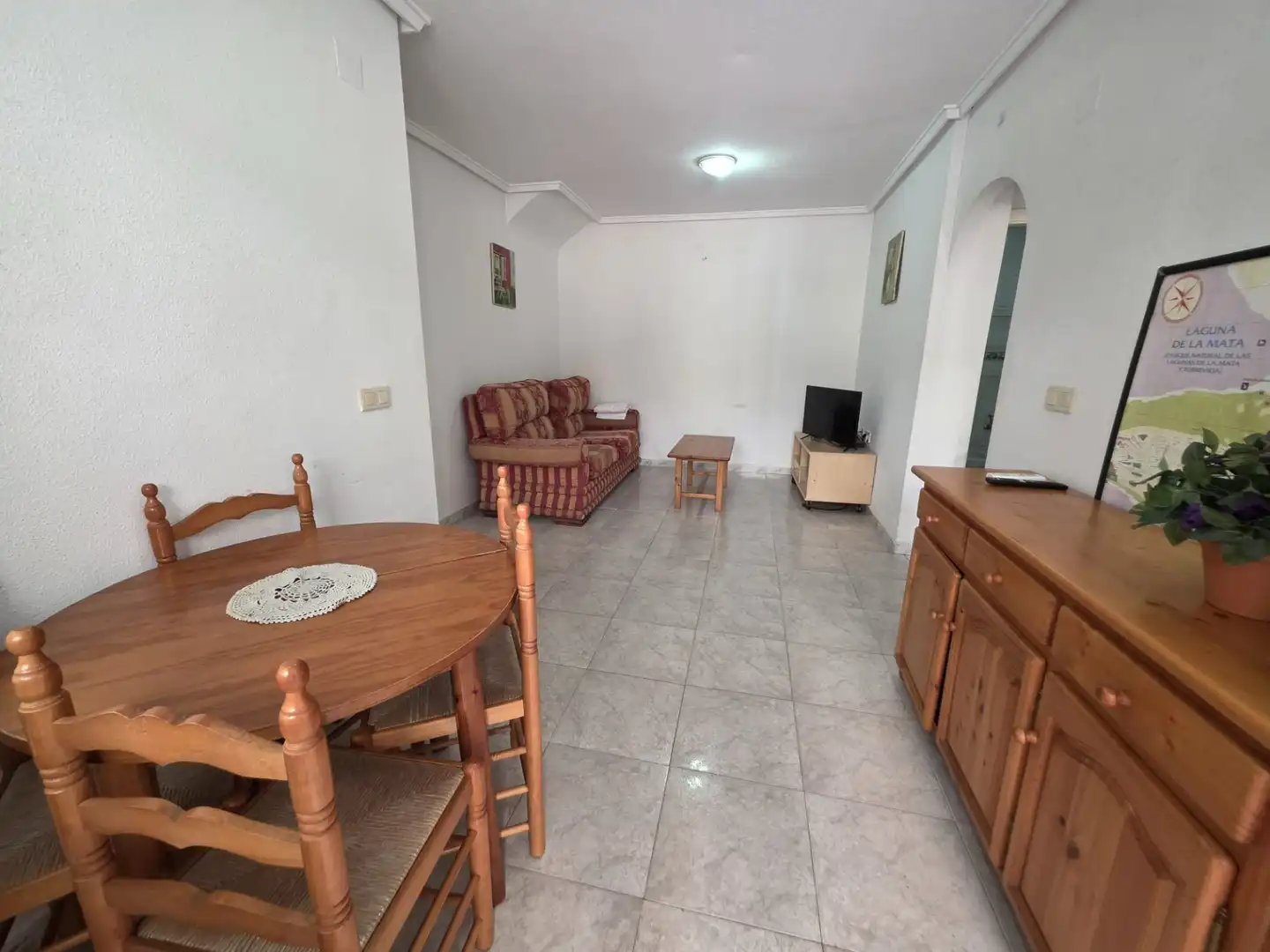 Piso en venta en Torrevieja con Amueblado