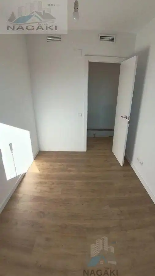 Schlafzimmer von Haus oder Chalet zum Verkauf in El Papiol mit Parkett und Terrasse