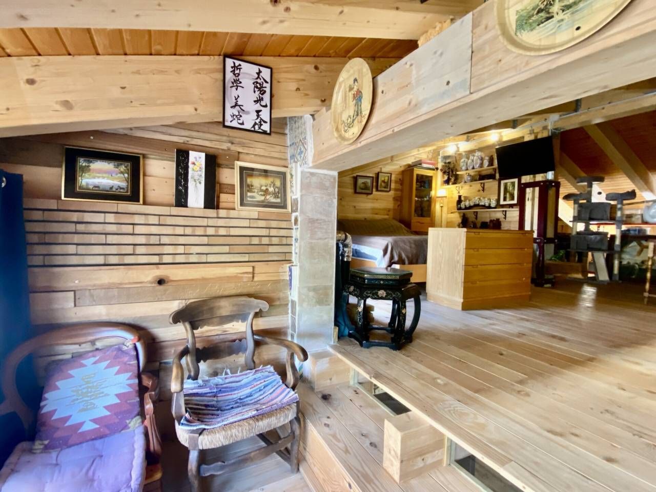 Duplex for sale in Sant Joan Les Fonts  with Heating, Storage room and Balcony