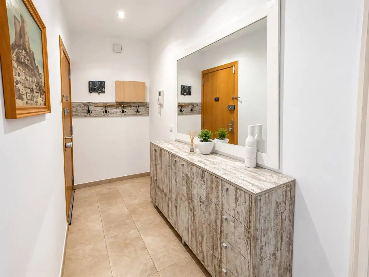 Appartamento con terrazza in vendita a Calle Goethe, imagen 5
