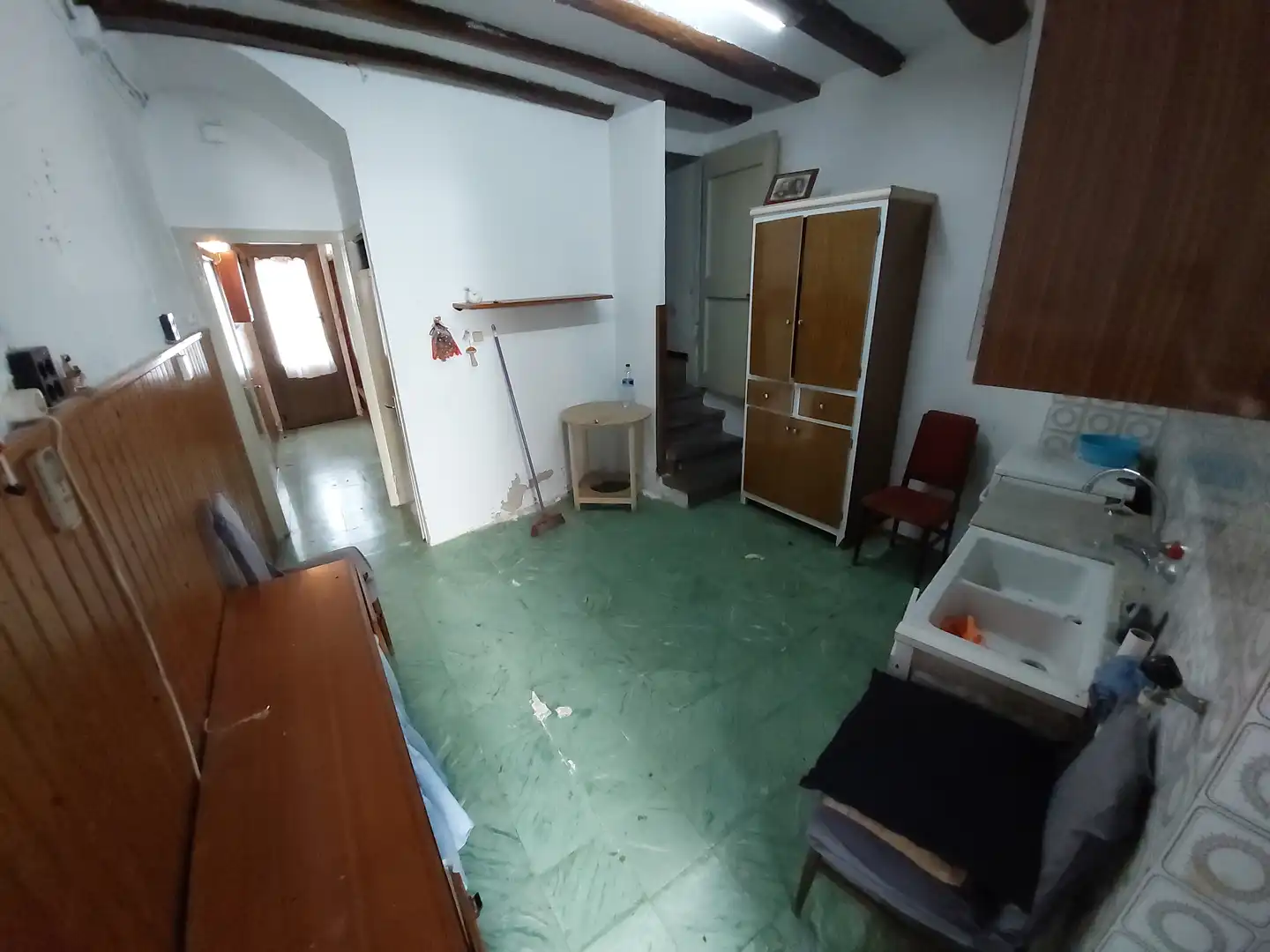 Casa adosada en venta en Salt con Aire acondicionado y Jardín privado