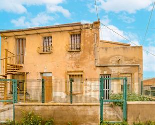 Vista exterior de Casa o xalet en venda en  Murcia Capital