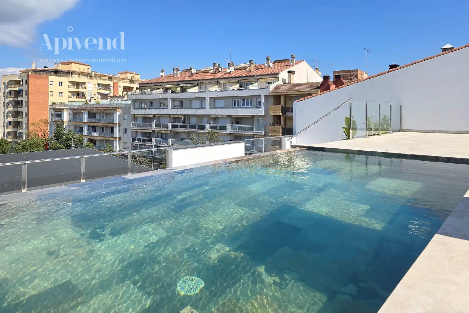 Piso con piscina en venta en Cap Norfeu, imagen 4