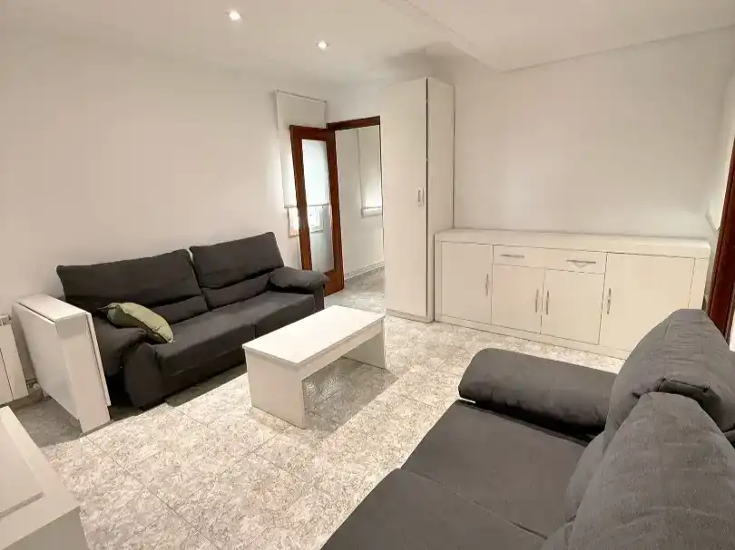 Sala d'estar de Pis en venda en Valladolid Capital