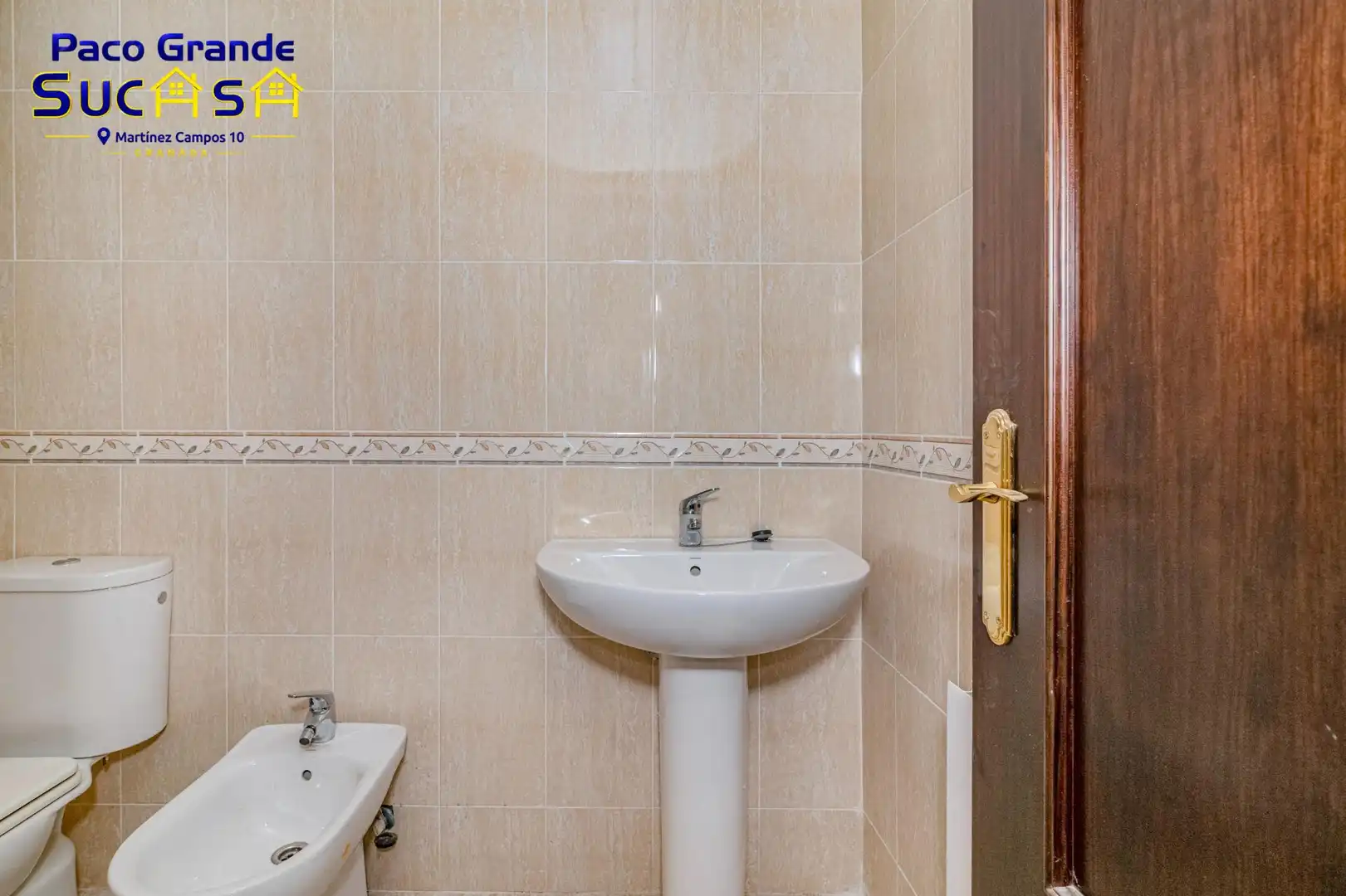 Baño de Piso en venta en La Zubia con Calefacción y Balcón