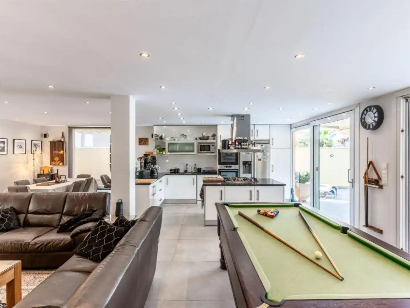 Cocina de Piso en venta en Garrucha con Aire acondicionado, Jardín privado y Trastero
