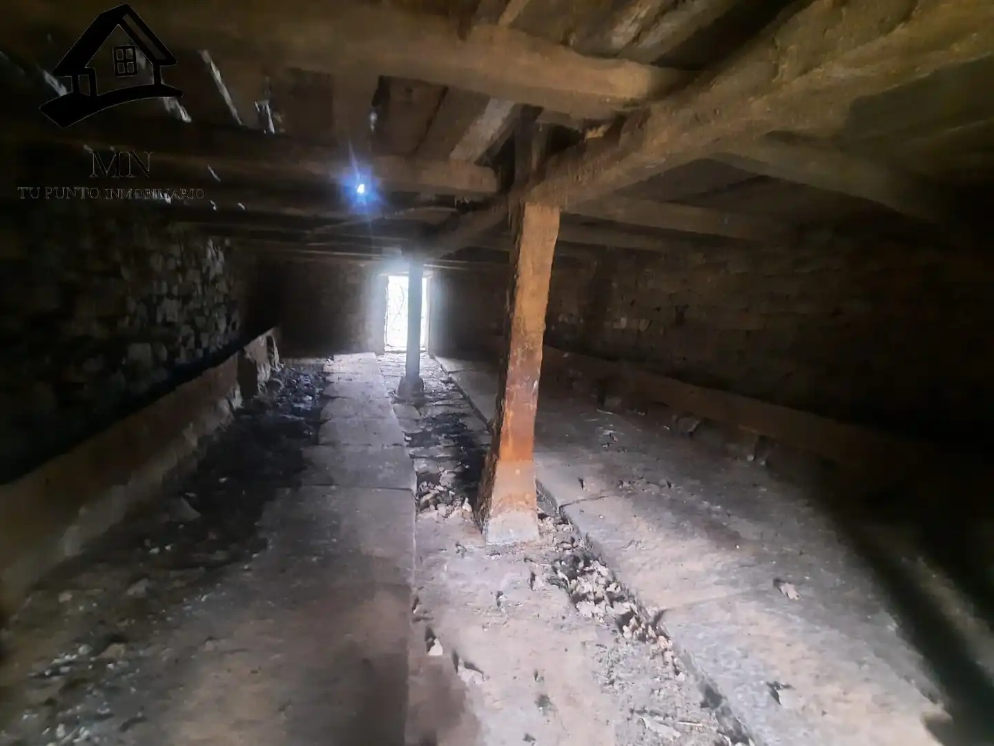 Casa rústica amb jardí en venda a San Pedro del Romeral, imagen 15