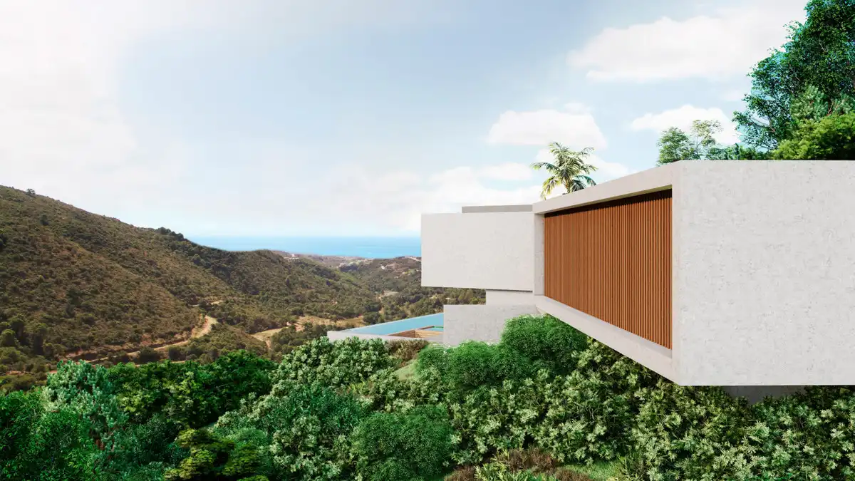 Casa in vendita a Benahavís pueblo, imagen 3
