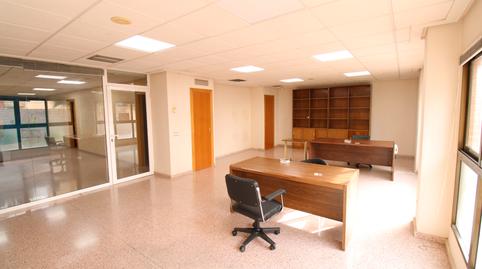 Foto 2 de Oficina de lloguer a Avinguda Ancha de Castelar, 23, Centro, San Vicente del Raspeig / Sant Vicent del Raspeig