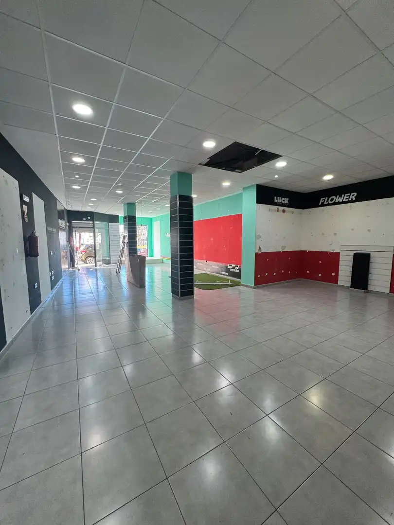 Local comercial en alquiler en Calle Francisco Pizarro 31