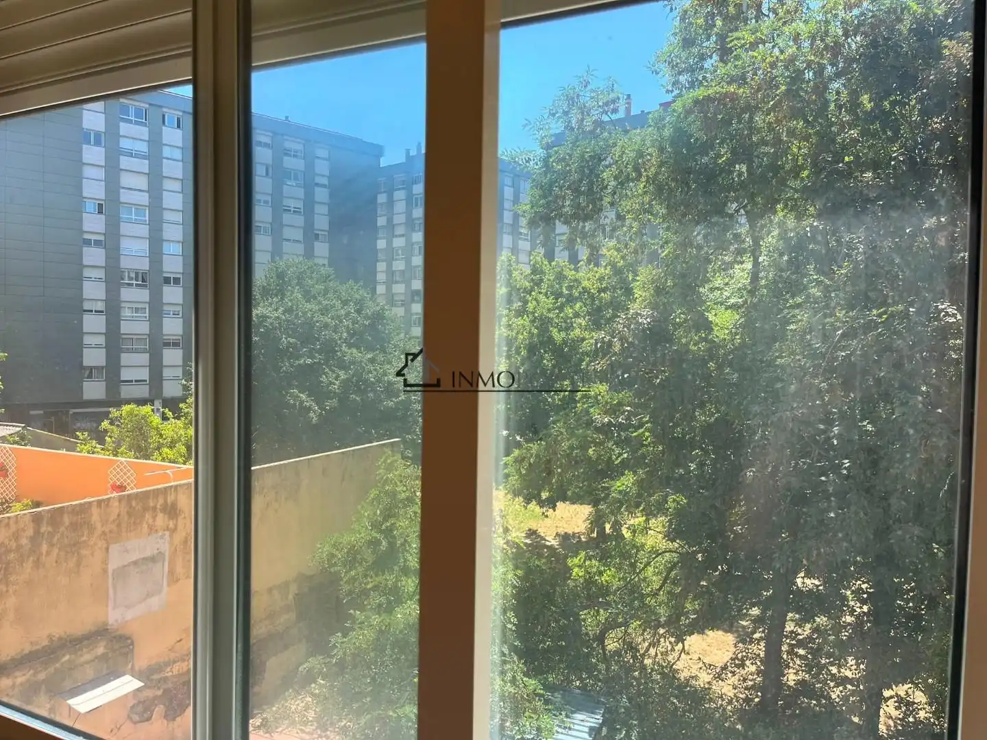 Exterior view of Flat for sale in Vigo 