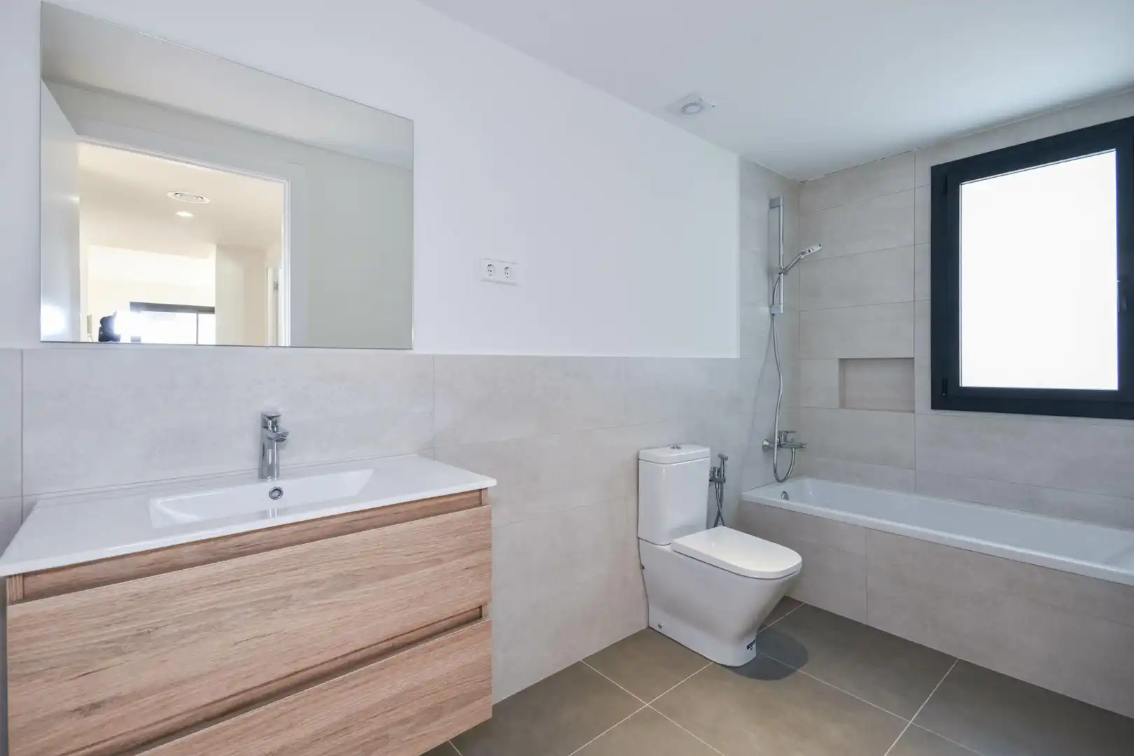 Baño de Casa o chalet en venta en Sant Quirze del Vallès con Aire acondicionado, Jardín privado y Terraza