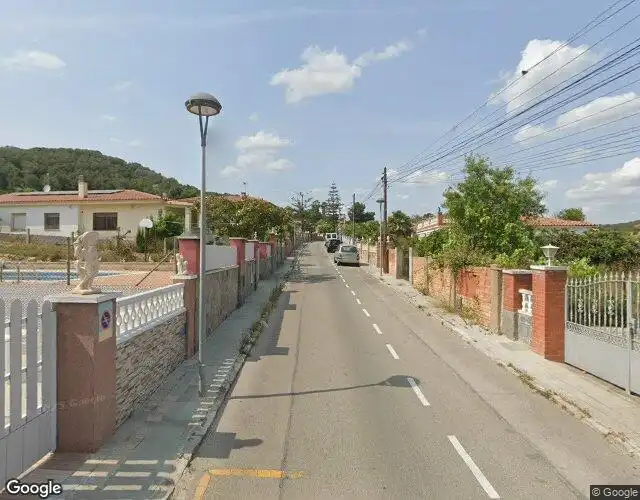 Exterior view of Flat for sale in Mas Romeu