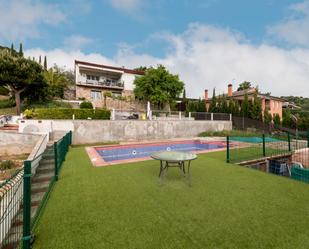Garden of House or chalet for sale in Valdemorillo  with Air Conditioner, Heating and Private garden