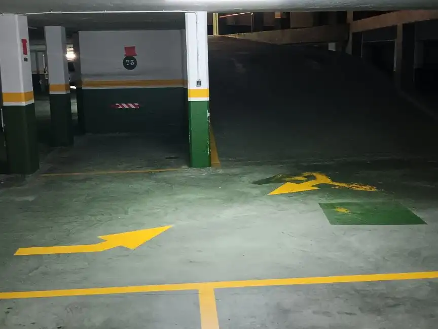 Parking de Garaje en venta en Sanxenxo