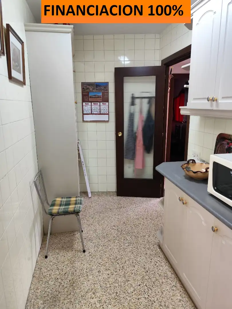 Pis en venda en Calatayud amb Calefacció i Terrassa
