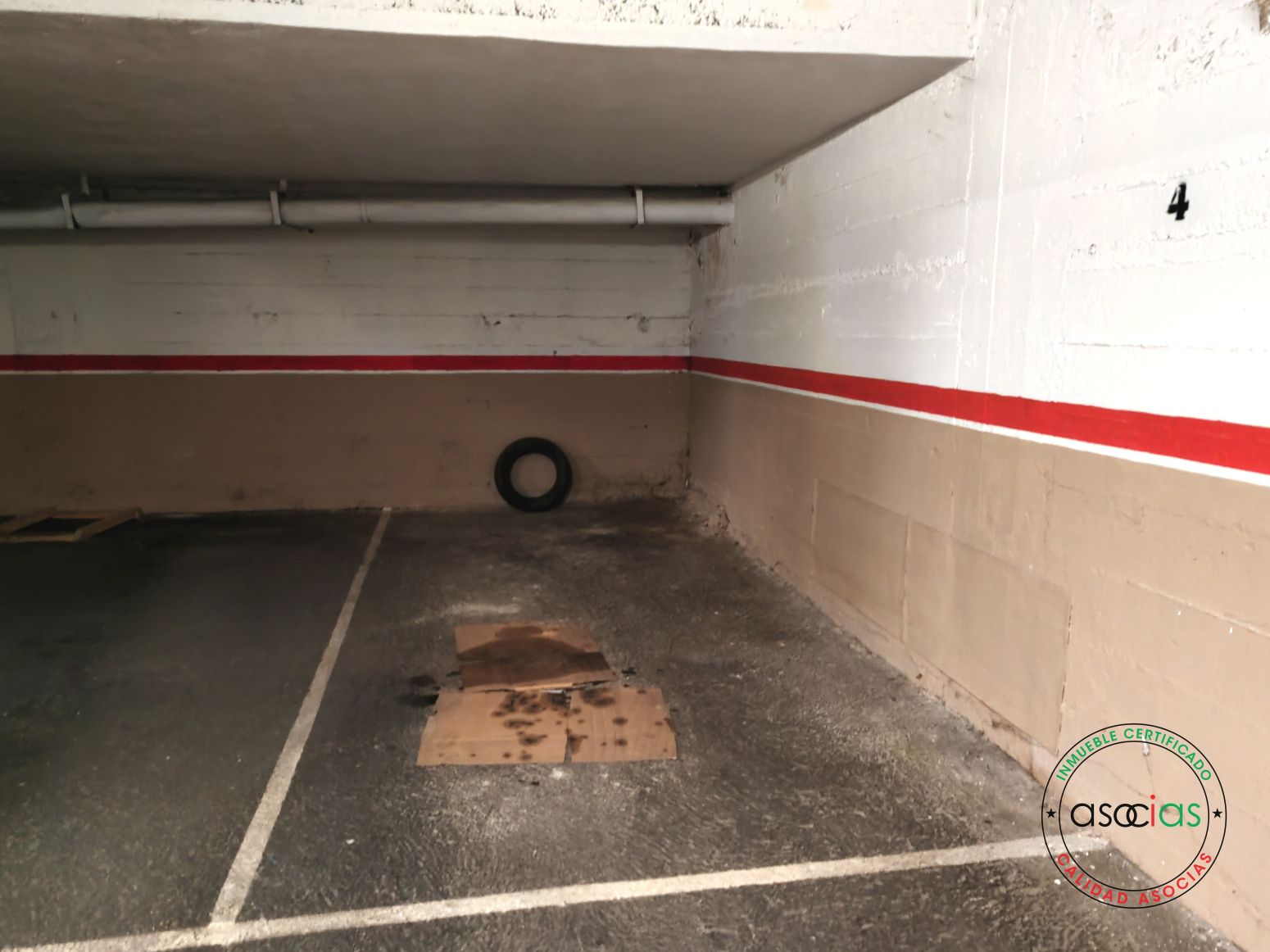 Garatge en venda a Mieres - CL PISTA LA, 14, La Villa - Bazuelo