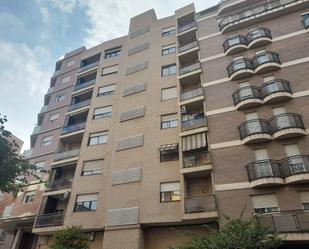 Exterior view of Flat for sale in  Zaragoza Capital