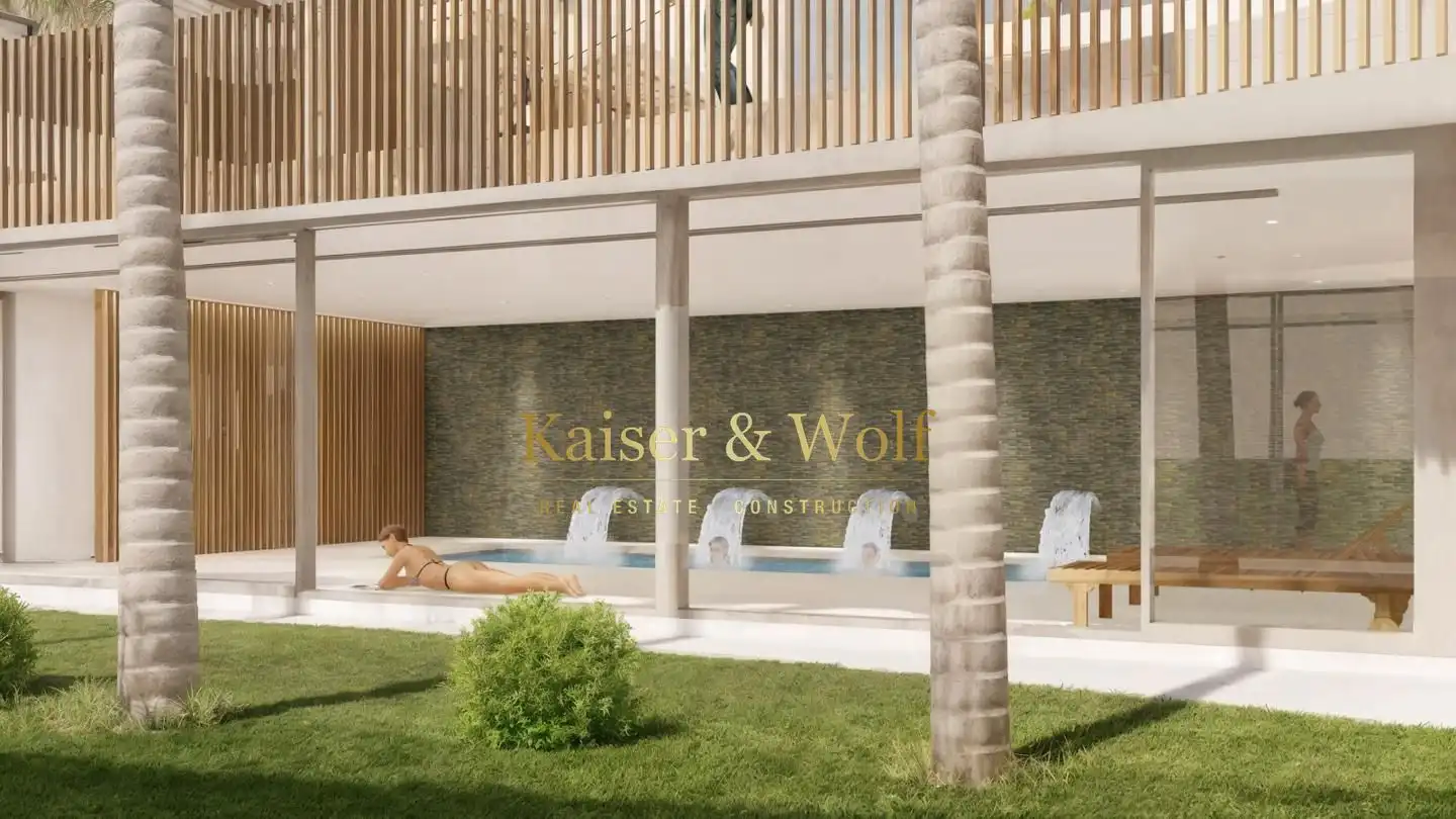 Vista exterior de Piso en venta en Pilar de la Horadada con Terraza y Piscina comunitaria