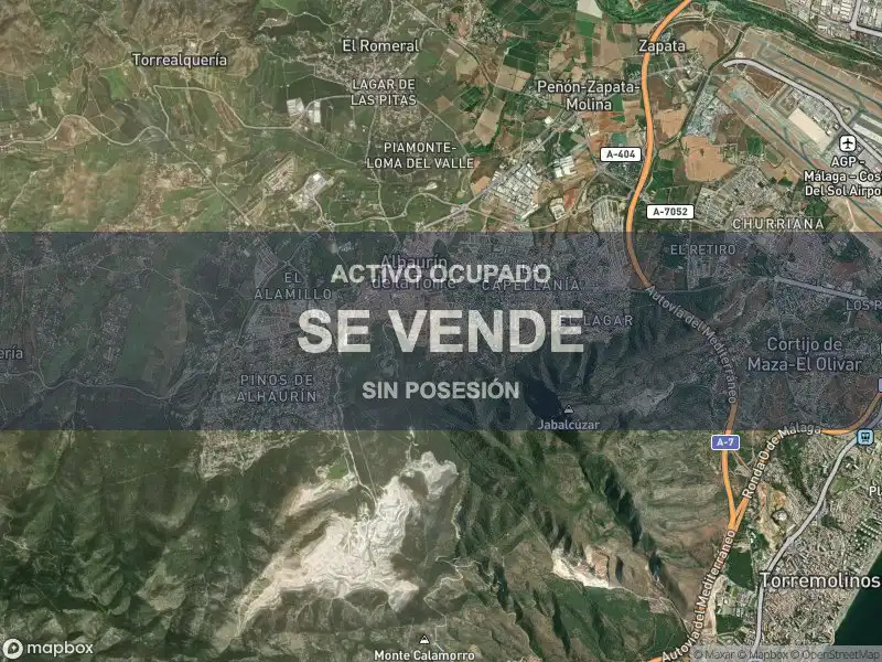 Flat for sale in Capellanía - Retamar