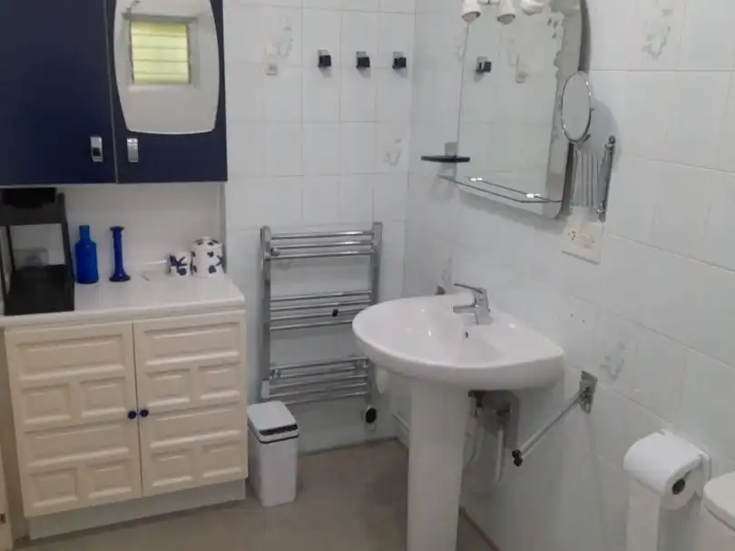 Baño de Casa o chalet en venta en El Campello con Aire acondicionado y Terraza
