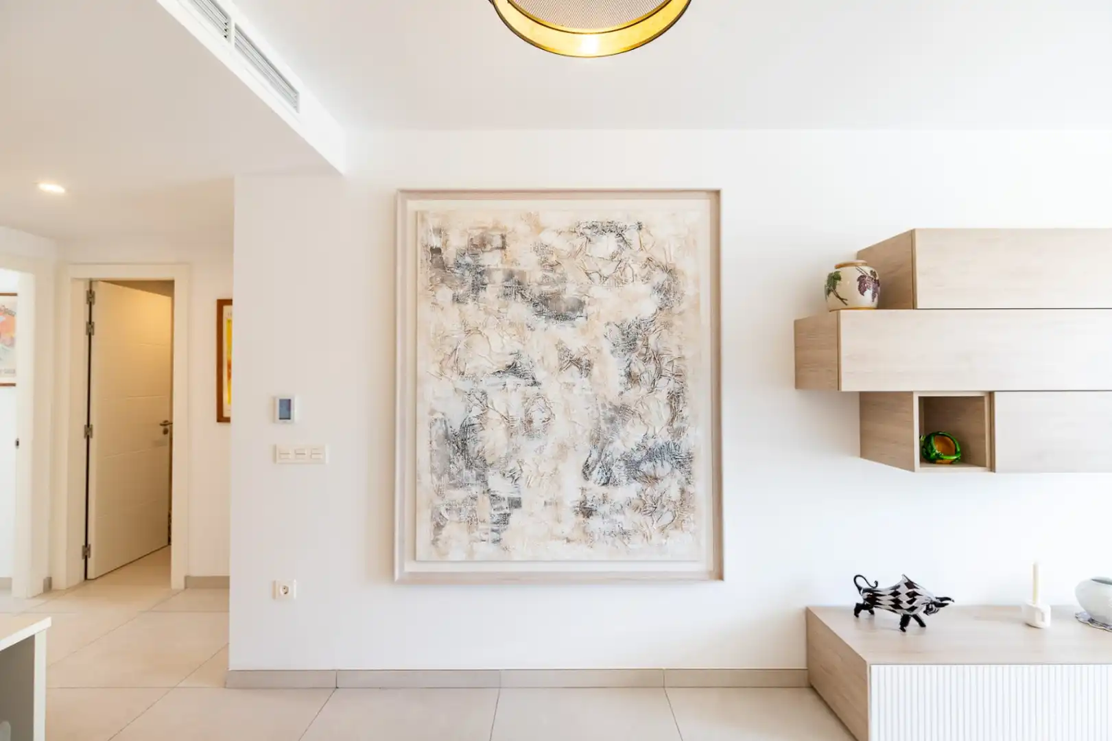Apartament de lloguer en Marbella amb Aire condicionat, Calefacció i Terrassa