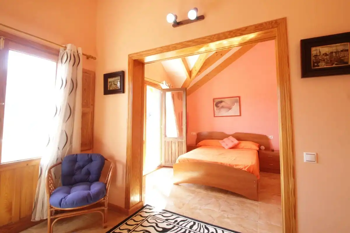 Villa avec terrasse à vendre à Confrides, imagen 41