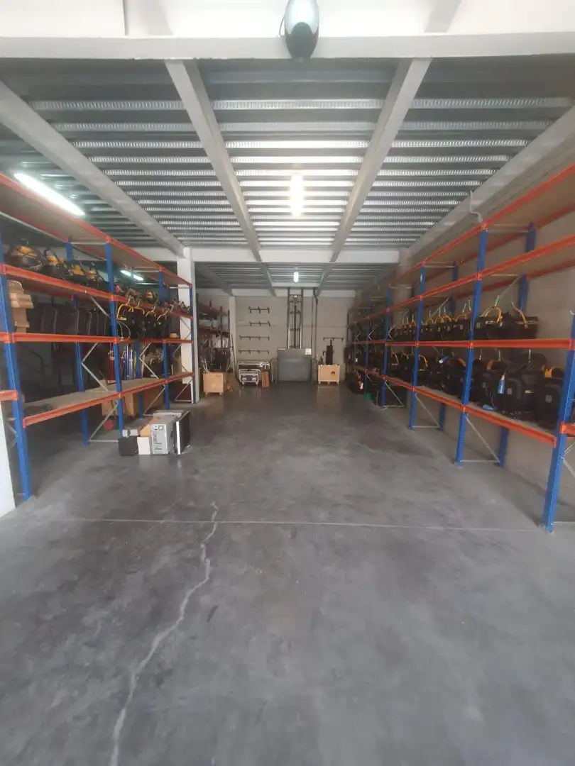 Nave industrielle à vendre à La Motilla - Fuente del Rey, imagen 16