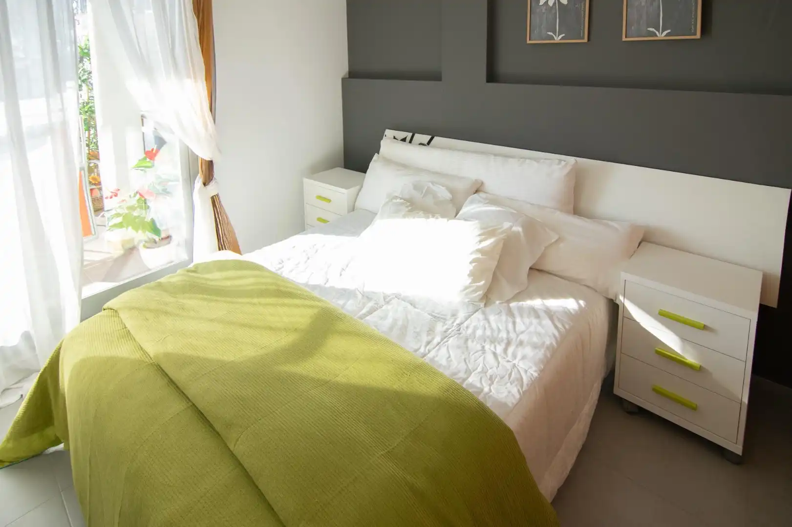 Habitación de Apartamento en venta en Dénia con Aire acondicionado, Calefacción y Terraza