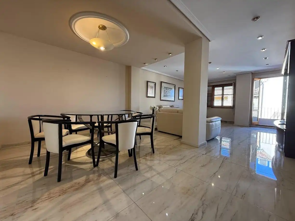 Comedor de Piso en venta en Mislata con Aire acondicionado, Calefacción y Balcón