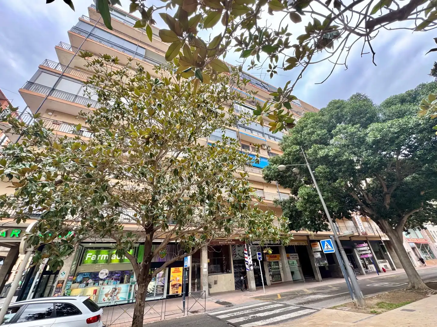 Pis amb terrassa de lloguer a Avenida TEODOMIRO 1
