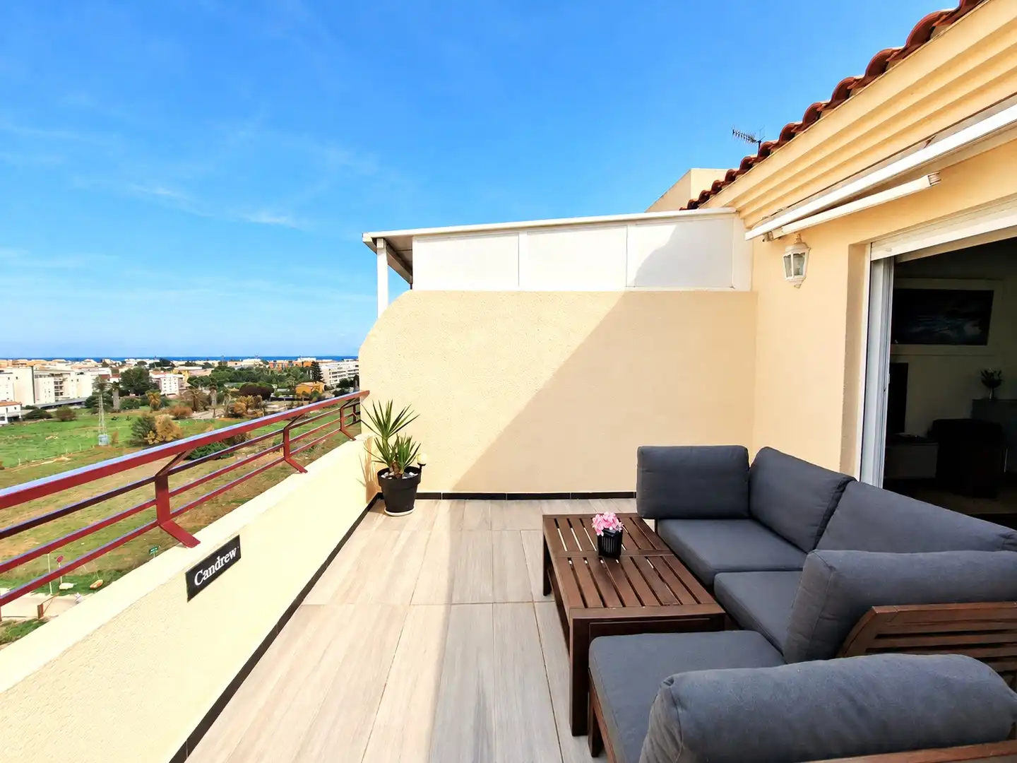 Penthouse mit Balkon zum Verkauf in Carrer dels Impressors Botella, imagen 2