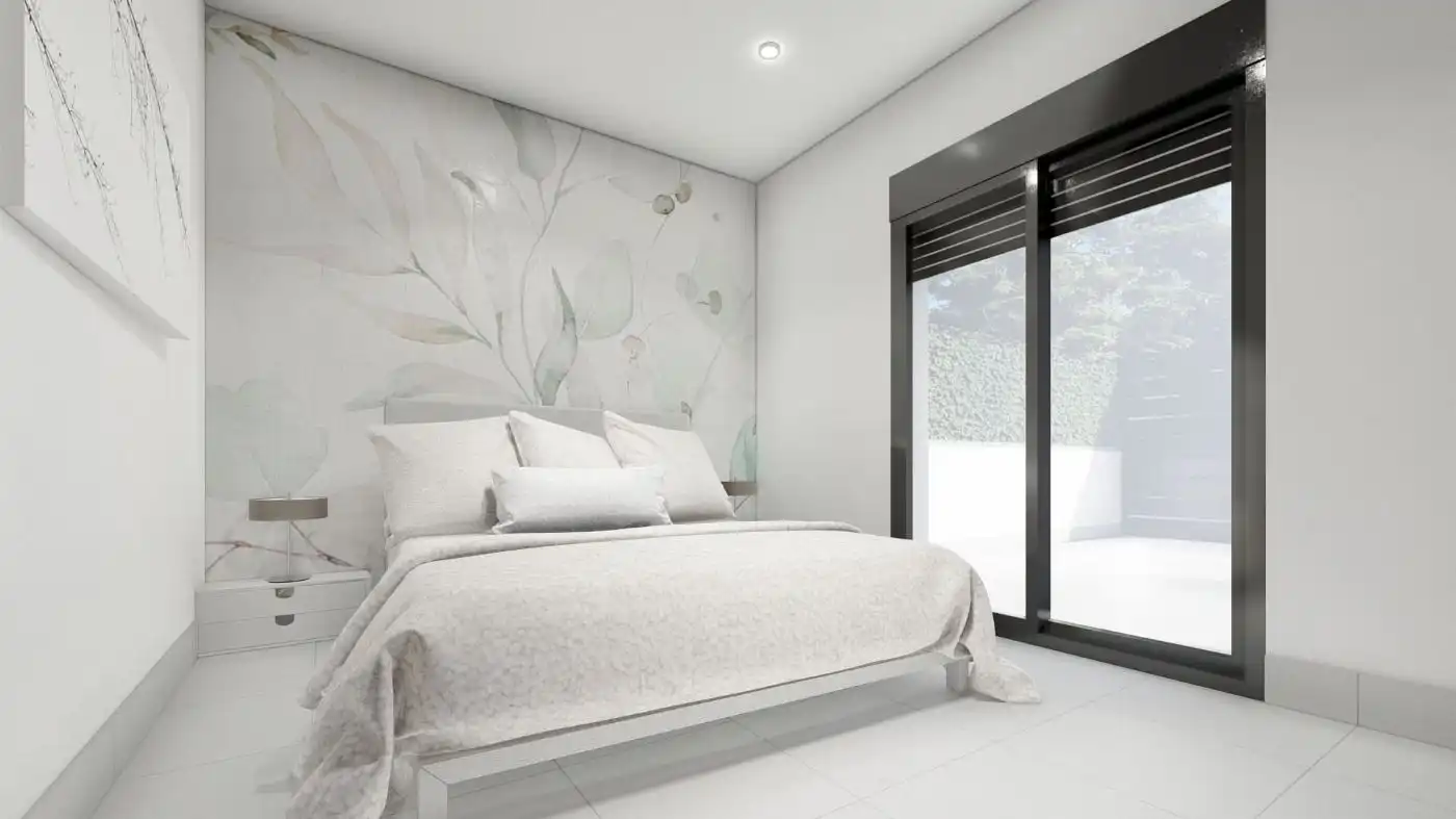 Vivienda con piscina en venta en Roldán, imagen 13