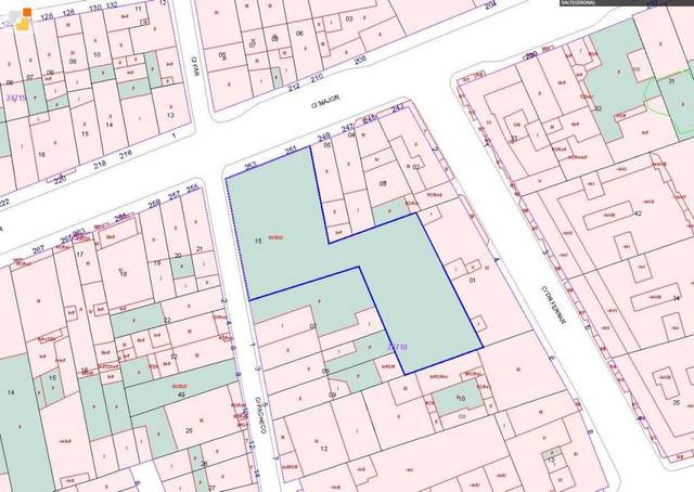 Terreno residencial en Venta en Major, 251, -1 en Centre