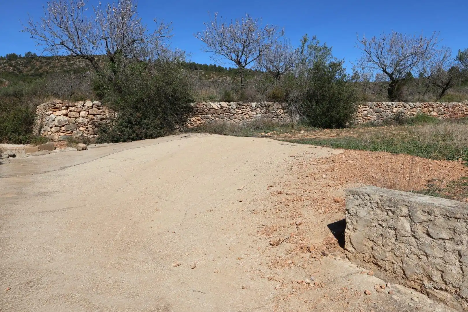 Terreno en venta en BARONA, Vall d'Alba