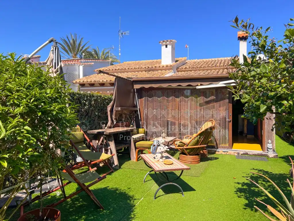 Haus oder Chalet zum Verkauf in Calle Mar Caspia, El Palmar - Los Molinos