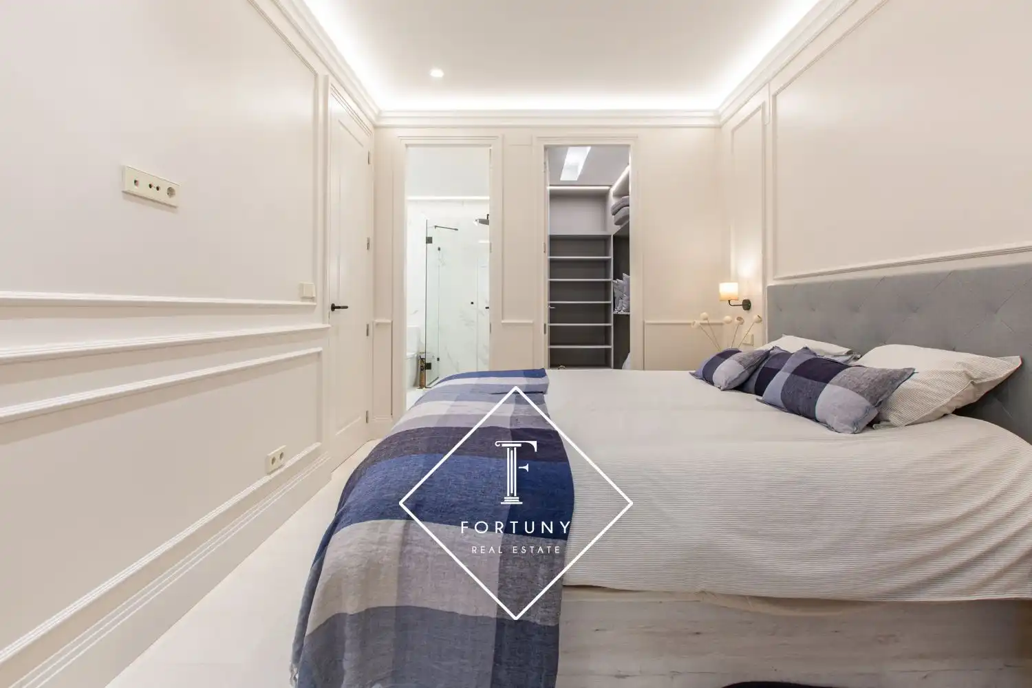 Habitación de Piso en venta en Madrid con Aire acondicionado y Terraza