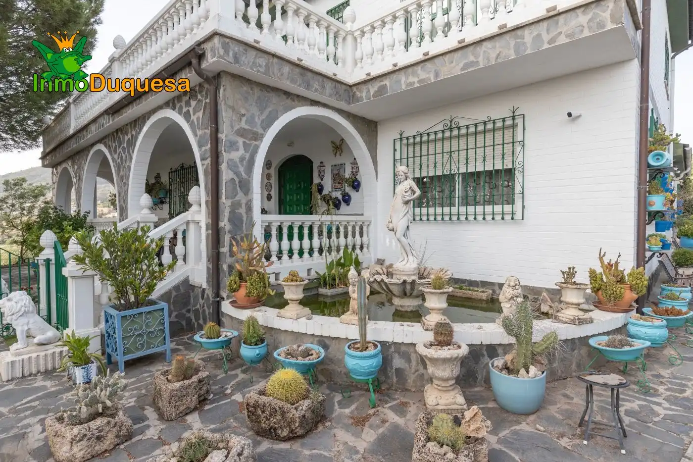 Chalet con terraza en venta en Víznar, imagen 4
