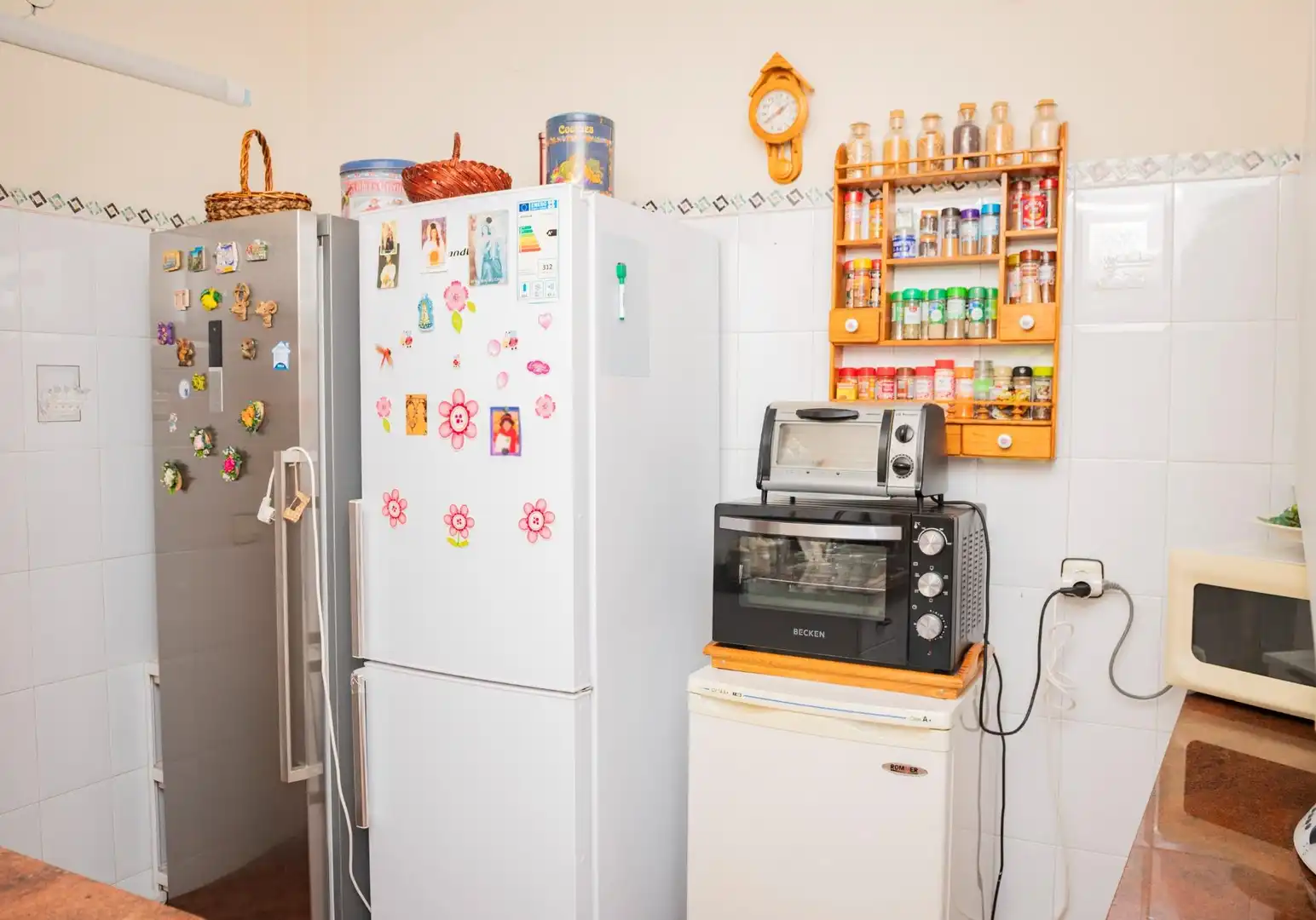 Cocina de Casa o chalet en venta en Antequera con Aire acondicionado, Terraza y Trastero