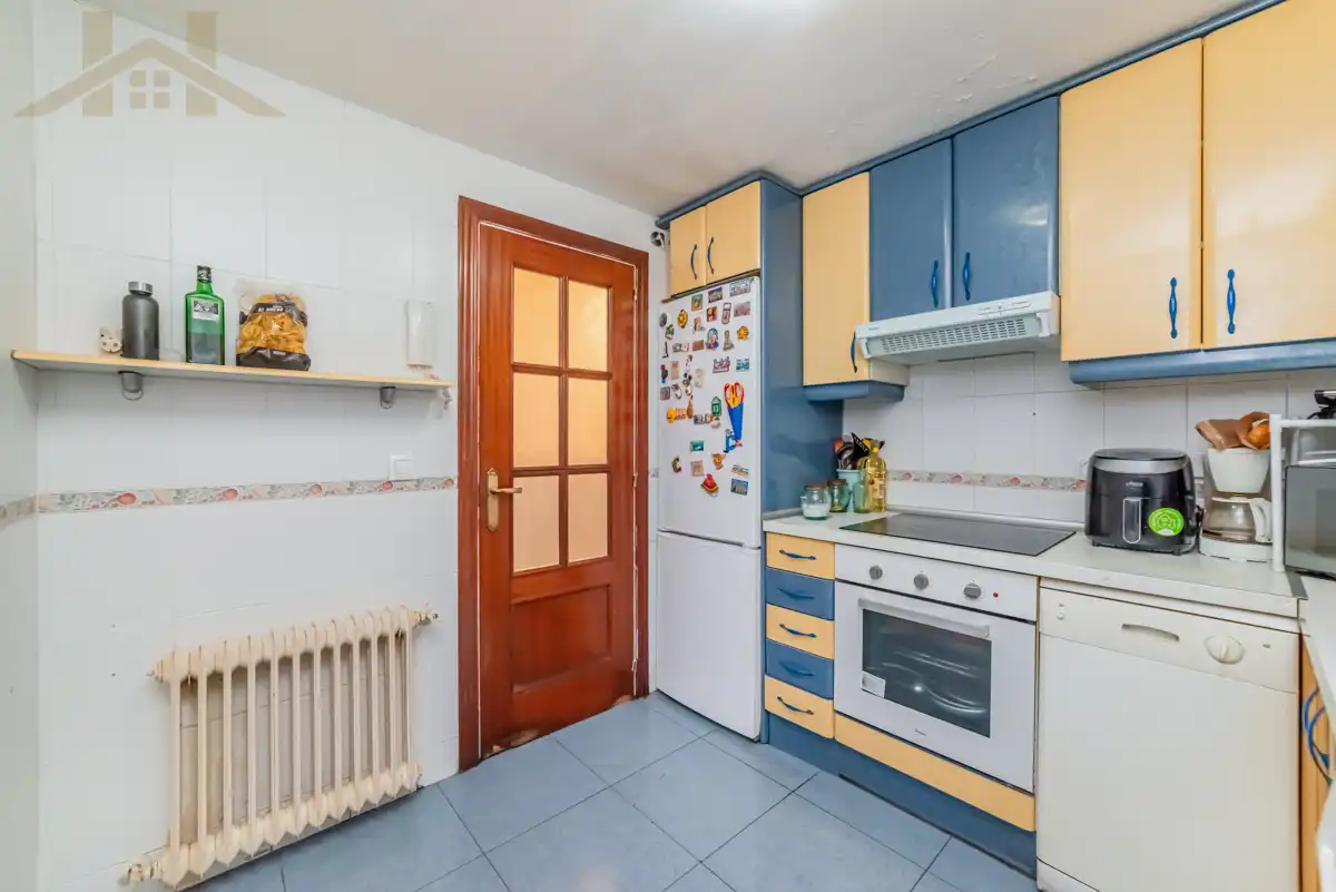 Cocina de Piso en venta en Pinto con Aire acondicionado, Calefacción y Trastero