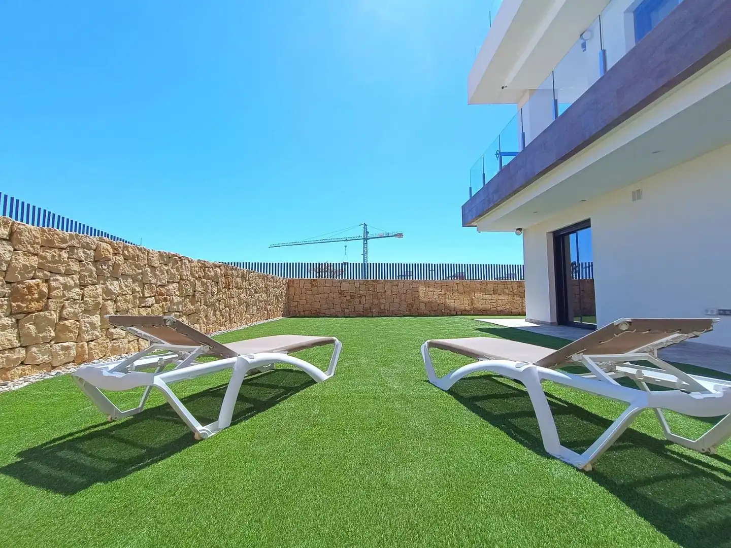 Duplex with pool for sale in Balcón de Finestrat - Terra Marina, imagen 7