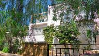 Exterior view of Single-family semi-detached for sale in La Nucia  with Terrace and Balcony