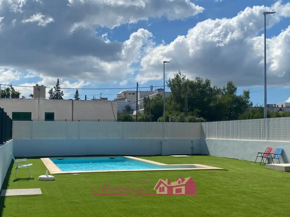 Pis amb terrassa en venda a Sant Antoni de Portmany, imagen 2