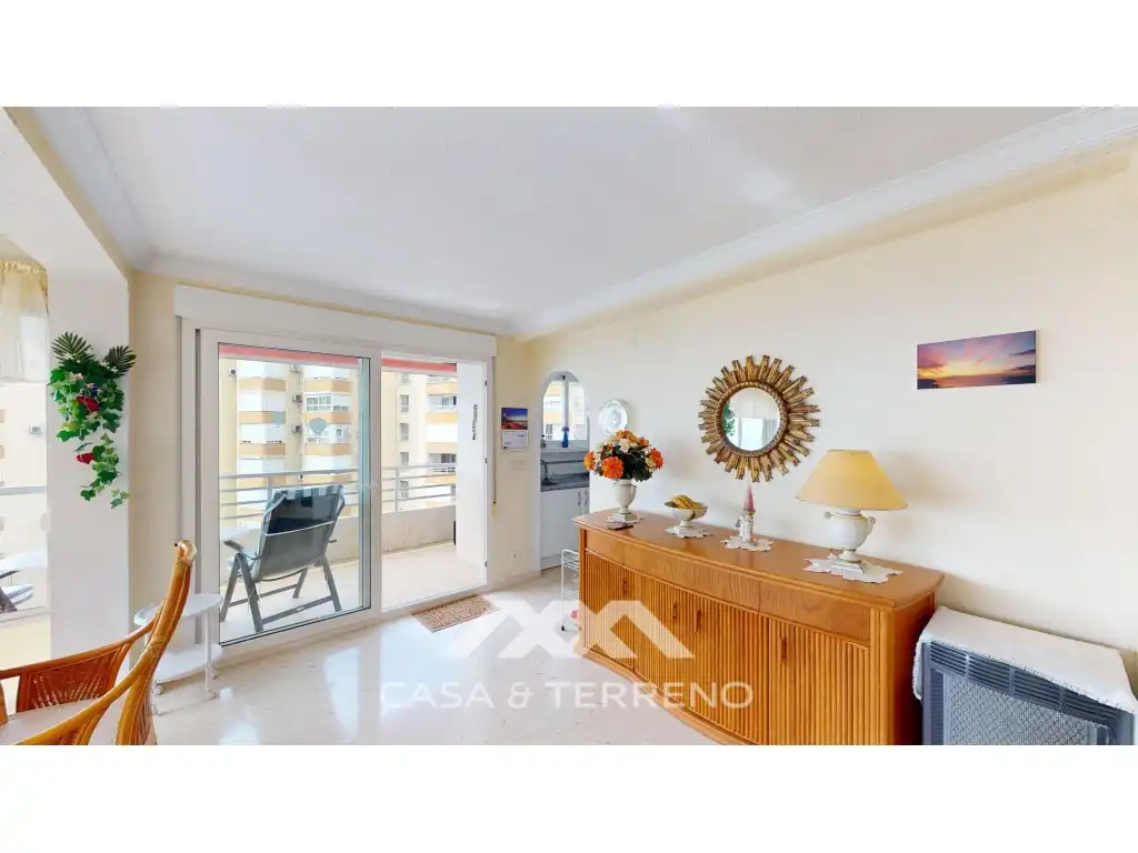 Flat with terrace for sale in Urbanizacion C.Int.Bau Hoffmann(Al-Co), imagen 15