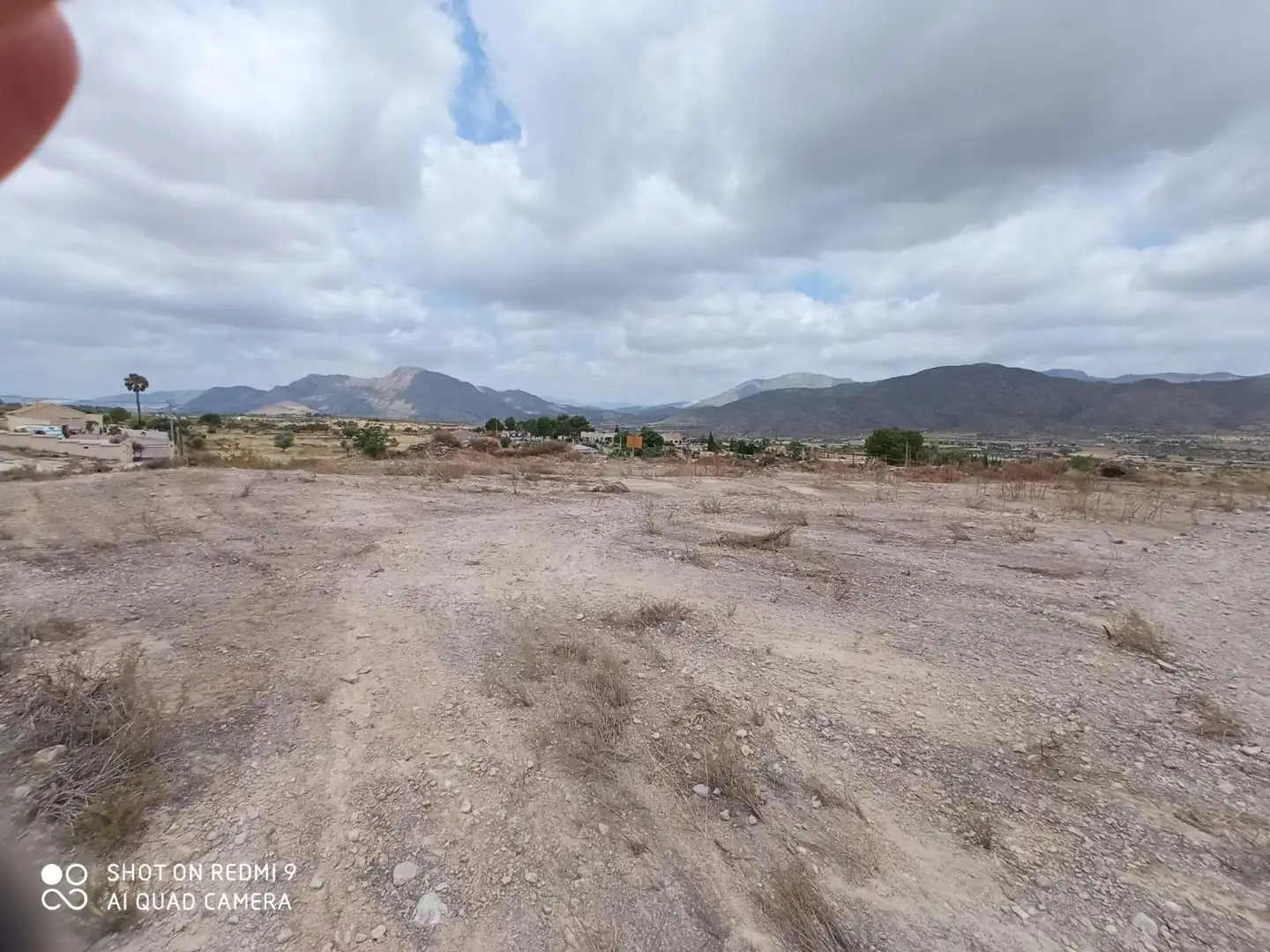 Terreno rustico in vendita a Hondón de los Frailes, imagen 2